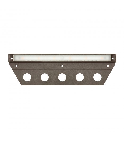 Hinkley  15448BZ  12V Nuvi 10 INCH Hardscape Light 
